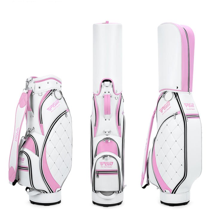 Golf Tour Staff Bag – Lightweight, Waterproof & Stylish