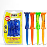 Golf Holder Match Special Nails Durable Anti Strike 20/BoX