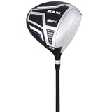 Men’s SDX Graphite/Steel Golf Set - Right Hand - Regular Flex - 10 Clubs + Bag