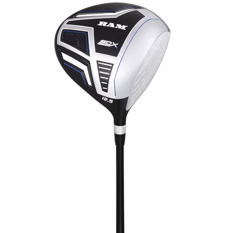 Men’s SDX Graphite/Steel Golf Set - Right Hand - Regular Flex - 10 Clubs + Bag