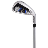 Men’s SDX Graphite/Steel Golf Set - Right Hand - Regular Flex - 10 Clubs + Bag
