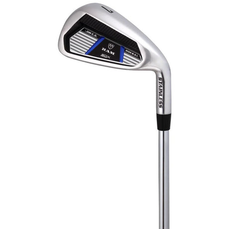 Men’s SDX Graphite/Steel Golf Set - Right Hand - Regular Flex - 10 Clubs + Bag