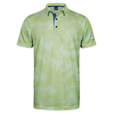 Pin High "RAVEN" Golf Polo