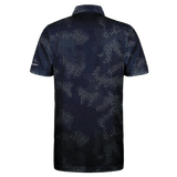 Pin High "RAVEN" Golf Polo