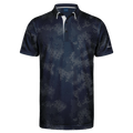 Pin High "RAVEN" Golf Polo