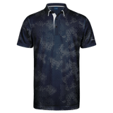 Pin High "RAVEN" Golf Polo