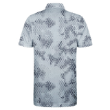 Pin High "RAVEN" Golf Polo