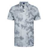 Pin High "RAVEN" Golf Polo
