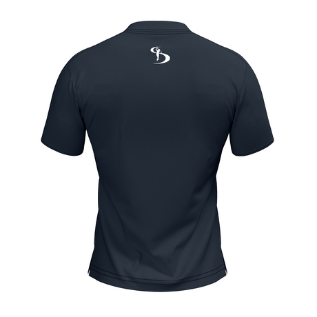 Men's Regent Shadow Midnight Performance Golf Polo