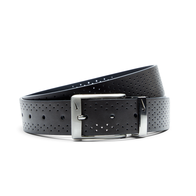Men's Ultralight Perforated Reversible Golf Belt