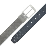 Men's Ultralight Perforated Reversible Golf Belt