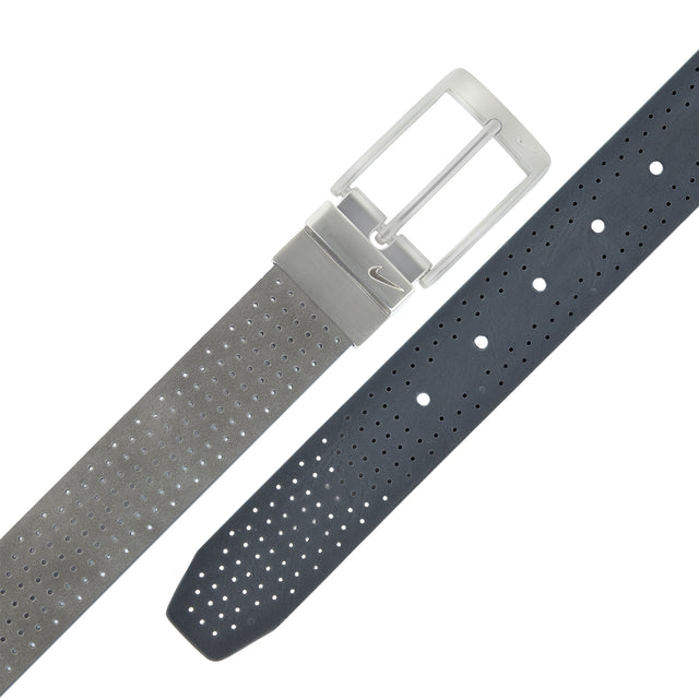 Men's Ultralight Perforated Reversible Golf Belt