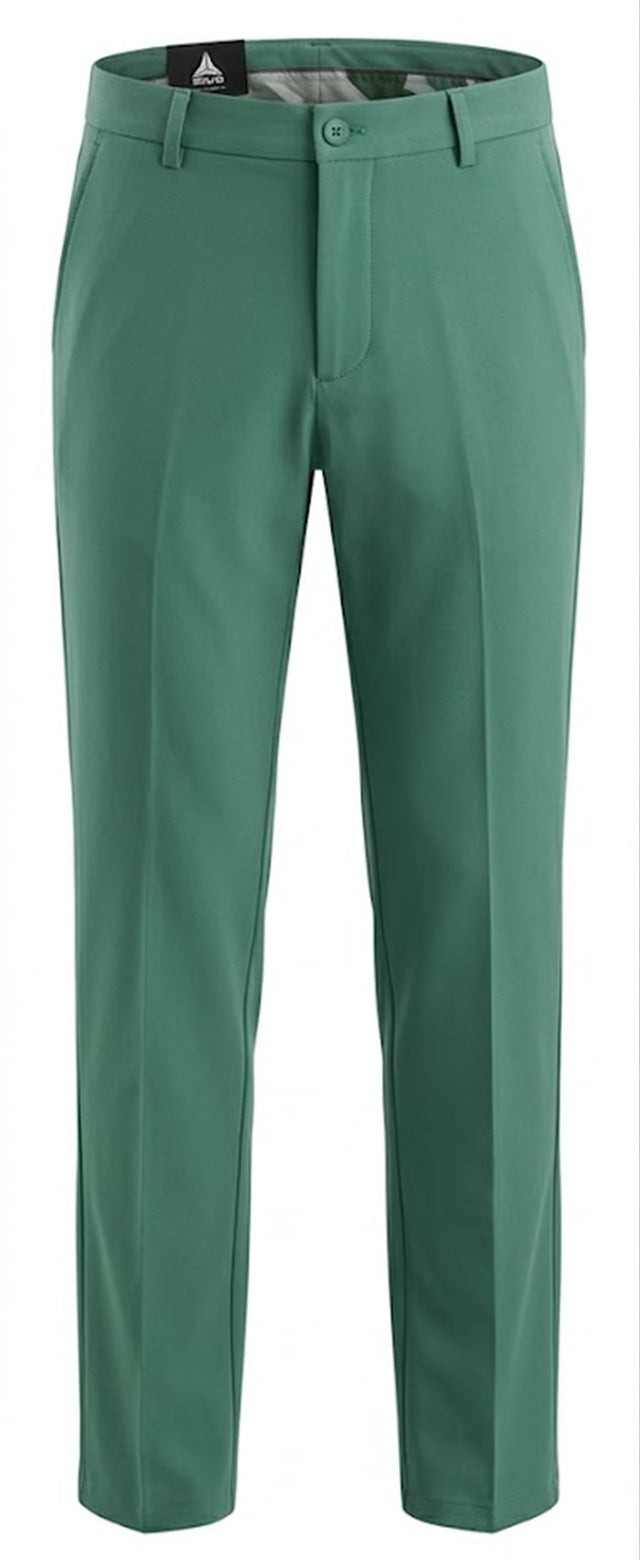 GolfEase Stretchable Trouser - Jade Green