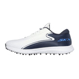 Men's Max 3 MD Spikeless Golf Shoes - White/Navy