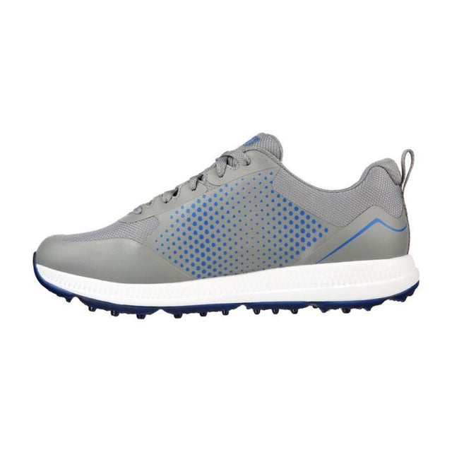 Men's Elite 5 Sport MD Spikeless Golf Shoes - Gray/Blue