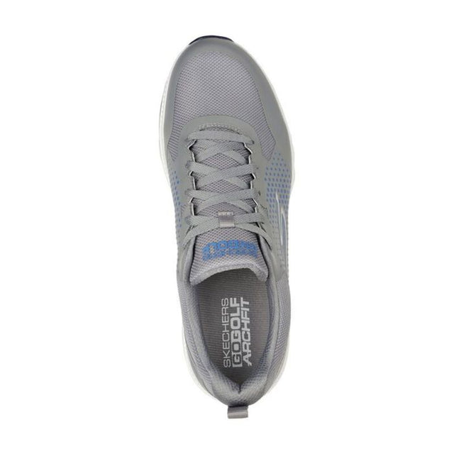 Men's Elite 5 Sport MD Spikeless Golf Shoes - Gray/Blue