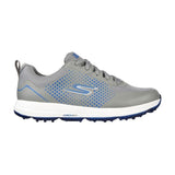 Men's Elite 5 Sport MD Spikeless Golf Shoes - Gray/Blue