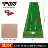 Golf Putting Green Mat
