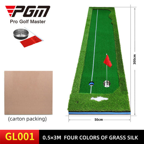 Golf Putting Green Mat