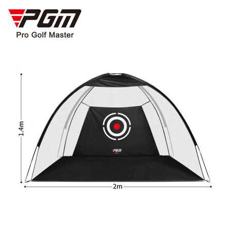 Golf Chipping Net – Portable Indoor/Outdoor Practice Trainer