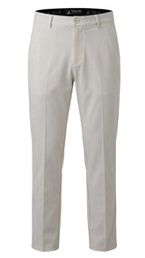 GolfEase Stretchable Trouser - Stone Grey