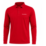 Men's CoreSolid Long Sleeve Golf Polo