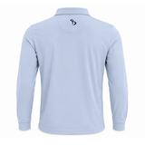 Men's CoreSolid Long Sleeve Golf Polo