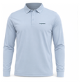Men's CoreSolid Long Sleeve Golf Polo