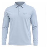 Men's CoreSolid Long Sleeve Golf Polo