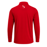 Men's CoreSolid Long Sleeve Golf Polo
