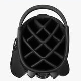 Men's Lightweight 14 Way Divider Golf Stand Bag - Black