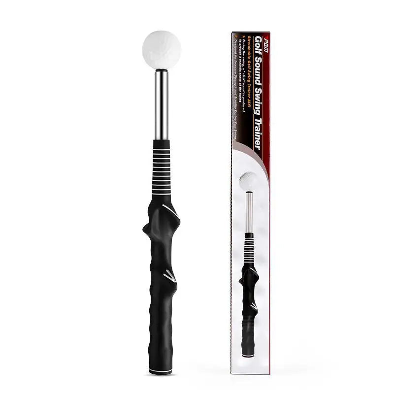 Golf Retractable Swing Practice Stick