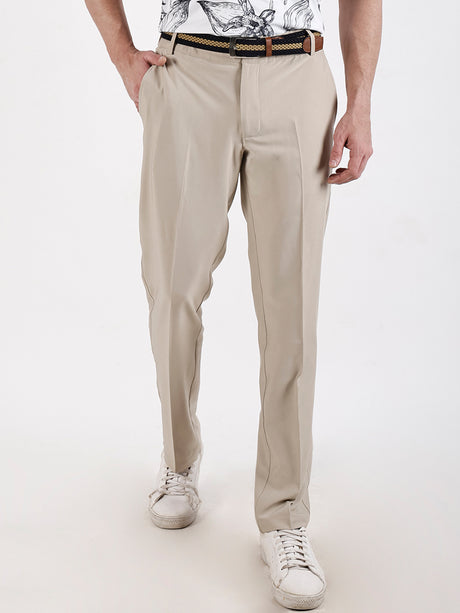 Men's 4-Way Stretchable Golf Trouser