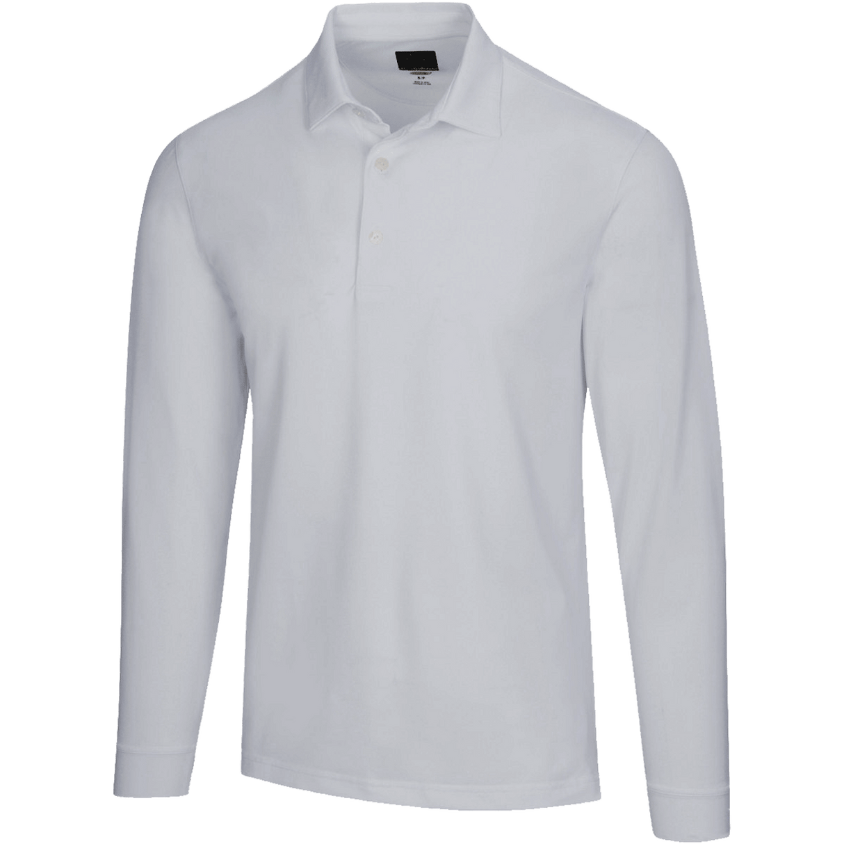 Long Sleeves Freedom Pique Golf Polo T shirt