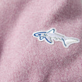 Men's Cozy Fleece Button Mock Golf Pullover