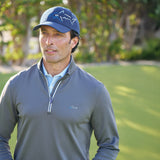 Men's "K174" Iron Gate Coastal Tech Quarter Zip