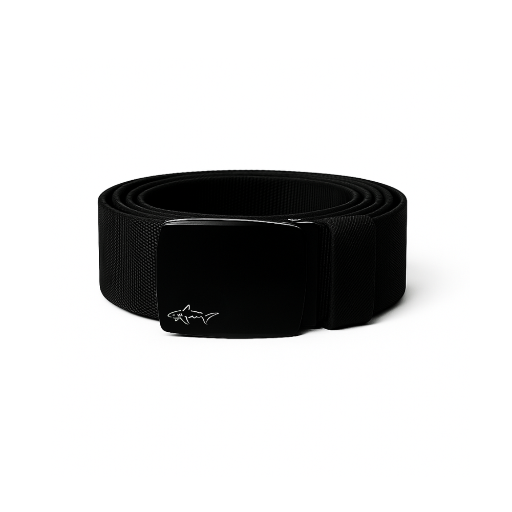 NormanStretch Elite Golf Belt - Black