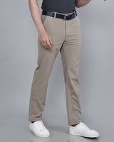 Sligo khaki golf trouser for men