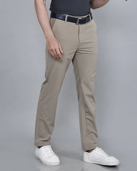 Men’s Stretchable Classic Pro Tech-Fit Trousers