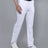 sligo white golf trouser for men