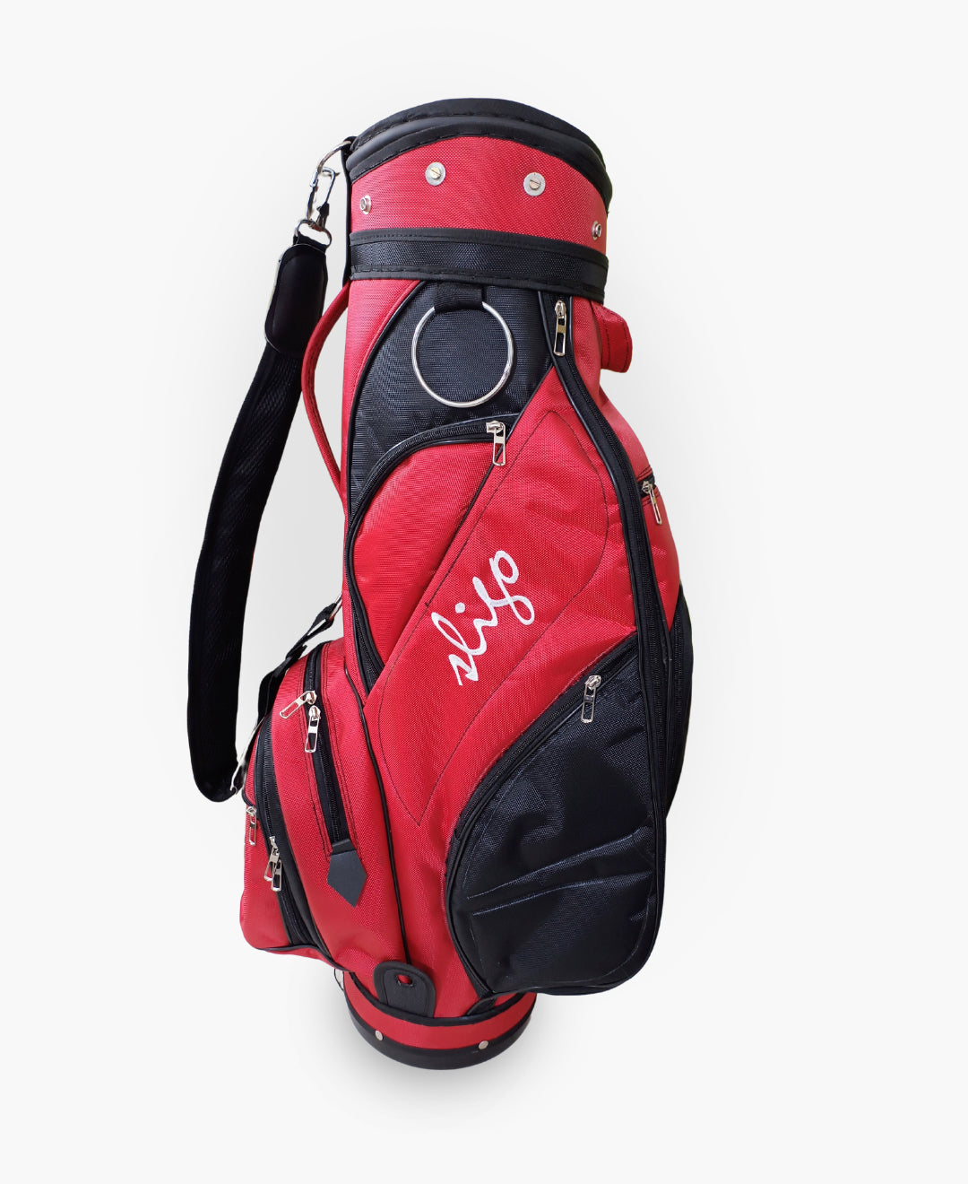 6-Divider Golf Cart Bag