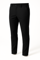 Sligo Black Golf Trouser