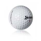 Srixon Distance Soft Golf Balls | White | Pack of 12 Balls