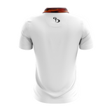 Men's Sunset Bits Performance Golf Polo