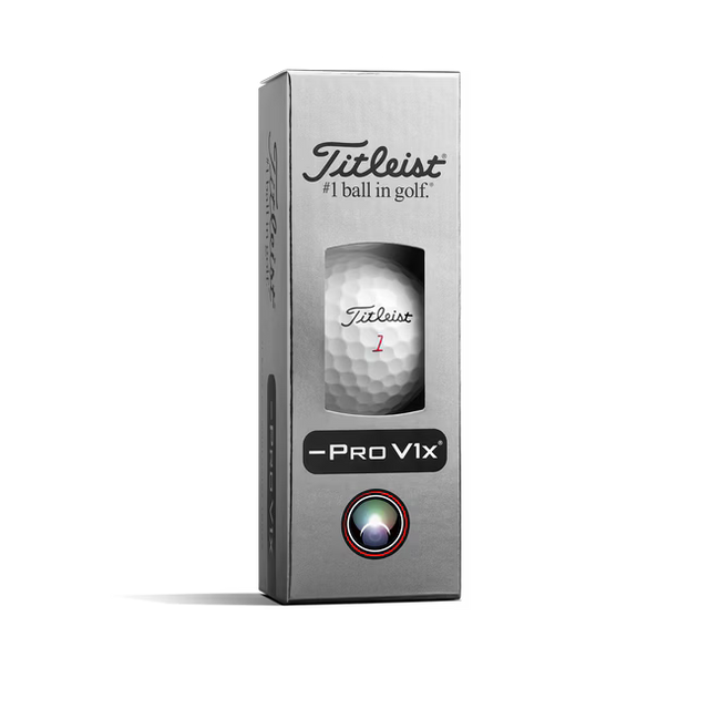Pro V1x Left Dash Golf Balls - White