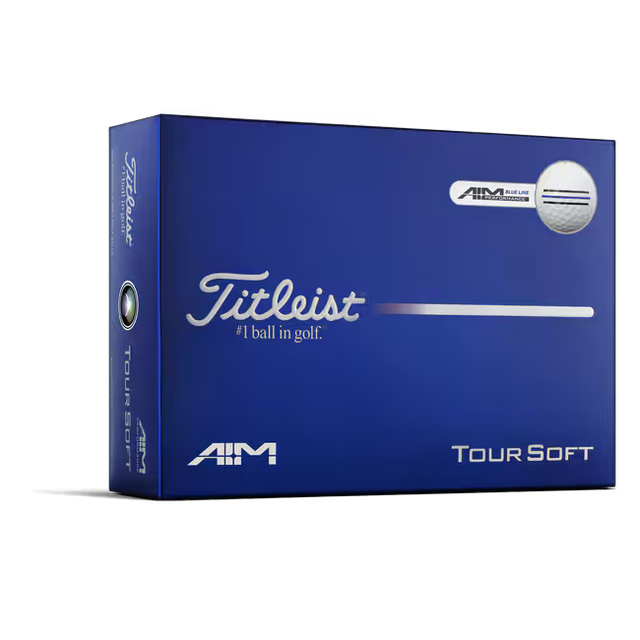 Tour Soft AIM Performance Golf Ball