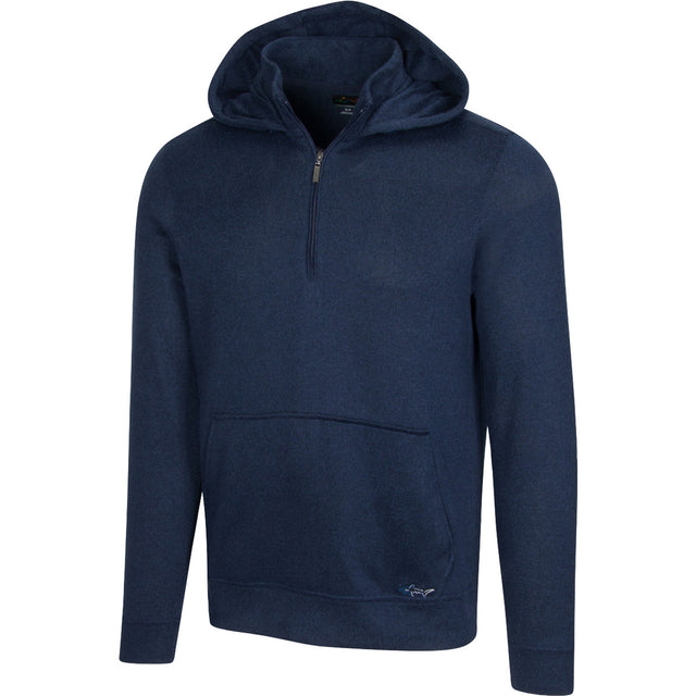 Lab Quarter Zip Golf Hoodie