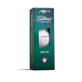 AVX AIM 360 Golf Balls