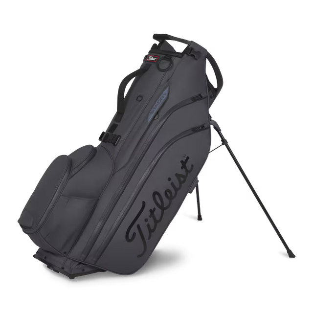 Hybrid 14 StaDry Stand Bag - Graphite