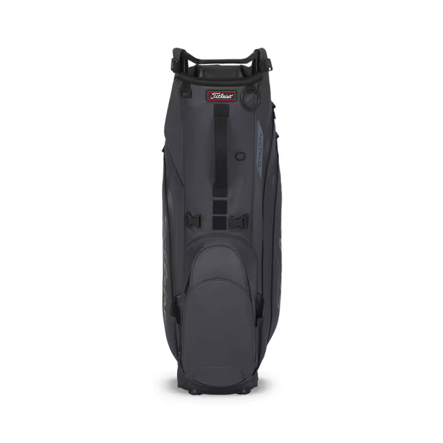 Hybrid 14 StaDry Stand Bag - Graphite